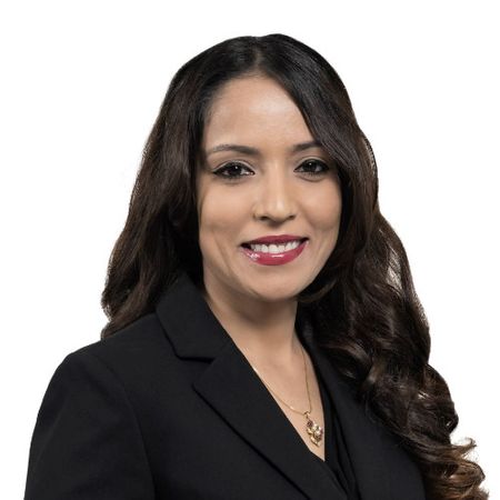 Marwa Ayad, Project Manager - Parsons Corporation